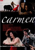 Carmen - movie with Bernard Blancan.