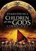 Stargate SG-1: Children of the Gods - Final Cut - movie with Gary Jones.
