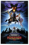 Starchaser: The Legend of Orin is the best movie in John Moschitta Jr. filmography.