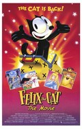 Felix the Cat: The Movie	 - movie with Peter Newman.