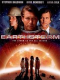 Earthstorm - movie with Jessica Heafey.