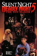Silent Night, Deadly Night 5: The Toy Maker - movie with Van Quattro.