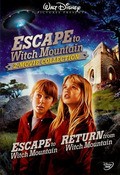 Escape to Witch Mountain film from Peter Rader filmography.