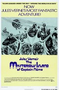 La isla misteriosa - movie with Mariano Vidal Molina.