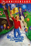 Willy Wonka & the Chocolate Factory - movie with Gene Wilder.