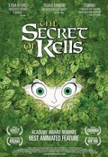 The Secret of Kells film from Tomm Moore filmography.