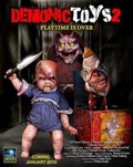 Demonic Toys: Personal Demons - movie with Elizabeth Bell.