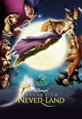 Return to Never Land film from Robin Budd filmography.