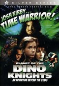 Josh Kirby... Time Warrior: Chapter 1, Planet of the Dino-Knights - movie with Constantin Cotimanis.