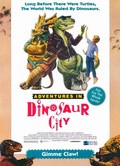 Adventures in Dinosaur City film from Brett Thompson filmography.