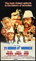 21 Hours at Munich film from Uilyam A. Grehem filmography.