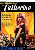 Catherine film from Bernard Borderie filmography.