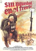 All Quiet on the Western Front film from Delbert Mann filmography.