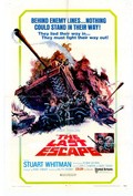 The Last Escape film from Walter Grauman filmography.