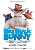 Big Buck Bunny film from Sacha Goedegebure filmography.