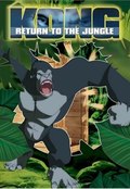Film KONG: return to the jungle.