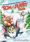 Tom and Jerry.  Tales Volume 1 - movie with Dan Brown.