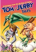 Film Tom and Jerry Tales.  Volume 3.