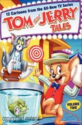 Film Tom and Jerry Tales. Volume 2.