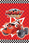 Film Roary the Racing Car.