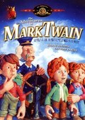 The Adventures of Mark Twain - movie with Jon Morrison.