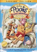 Film Pooh's Grand Adventure: The Search for Christopher Robin.