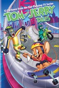 Tom and Jerry. Tales Volume 5 - movie with Janyse Jaud.