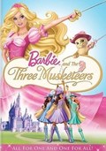 Barbie and the Three Musketeers film from Gino Nichele filmography.