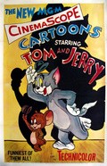 Tom and Jerry film from Tex Avery filmography.