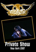 Aerosmith - Private Show - movie with Joe Perry.
