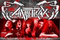 Film Anthrax - Sonisphere Festival, Sofia, Bulgaria.