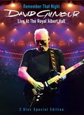 David Gilmour - Remember That Night film from Devid Mellet filmography.