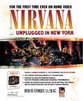 Film Nirvana - MTV Unplugged in New York 1993.