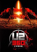 Film U2 - 360° At The Rose Bowl.