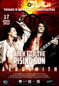 Aerosmith: Rock for the Rising Sun film from Casey Tebo filmography.