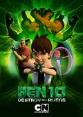 Ben 10:Destroy All Aliens film from Victor Cook filmography.