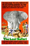 The Last Safari - movie with Stewart Granger.