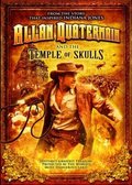 Allan Quatermain and the Temple of Skulls film from Mark Atkins filmography.