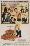 The Treasure of Monte Cristo - movie with Rory Calhoun.