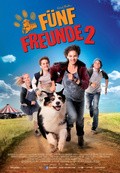 Fünf Freunde 2 - movie with Valeria Eisenbart.