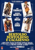 Bertoldo, Bertoldino e... Cacasenno film from Mario Monicelli filmography.