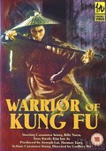 Film Warriors of Kung Fu.