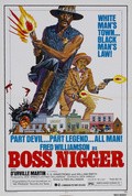 Boss Nigger film from Djeki Arnold filmography.