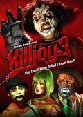 Killjoy 3 - movie with Trent Haaga.