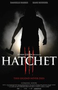 Hatchet III film from BJ McDonnell filmography.