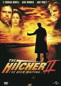The Hitcher 2: I've Been Waiting - movie with Perry King.