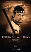 Thien Menh Anh Hung film from Victor Vu filmography.
