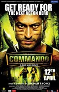 Commando film from Dilip Ghosh filmography.