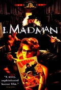 I, Madman - movie with Jenny Wright.