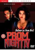 Prom Night IV: Deliver Us from Evil - movie with Nicole de Boer.